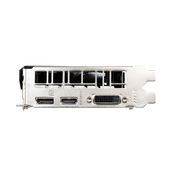 MSI GTX 1650 AERO ITX OCV1 4GB Graphics Card
